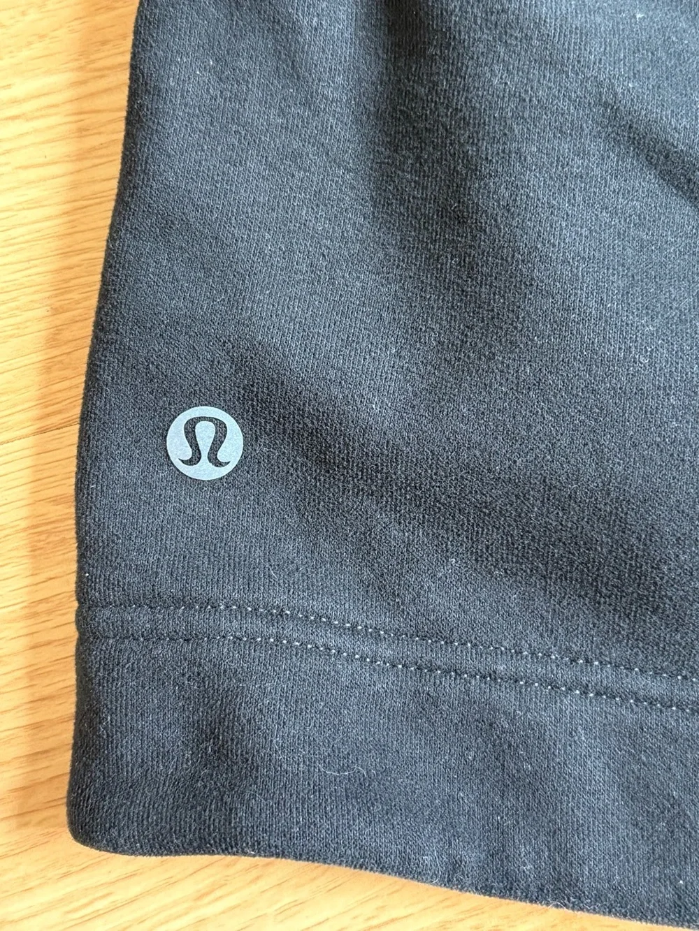 lululemon Women’s Steady State SuperLoft Black Shorts